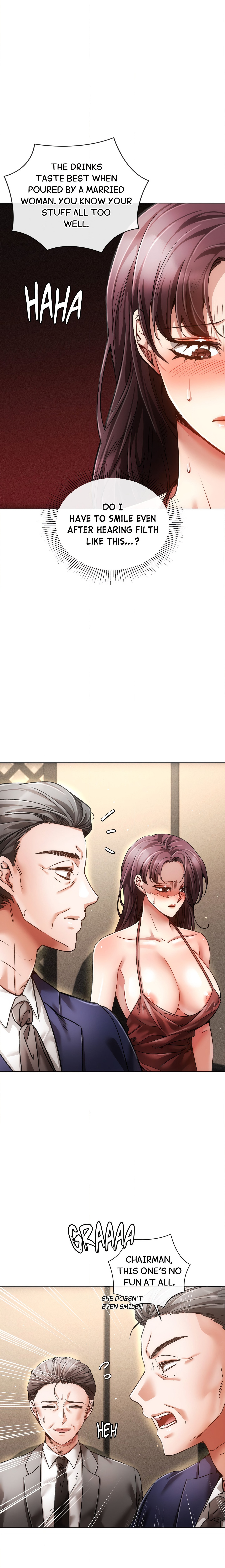 Sweet Cruelty chapter 23 page 10