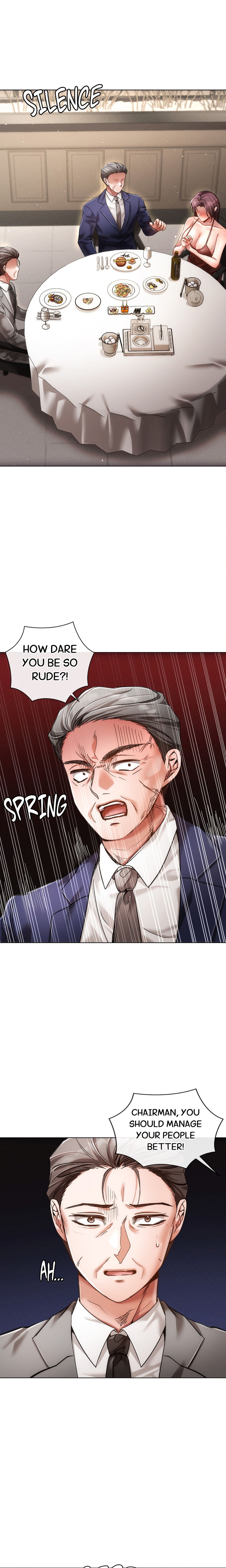 Sweet Cruelty chapter 23 page 12