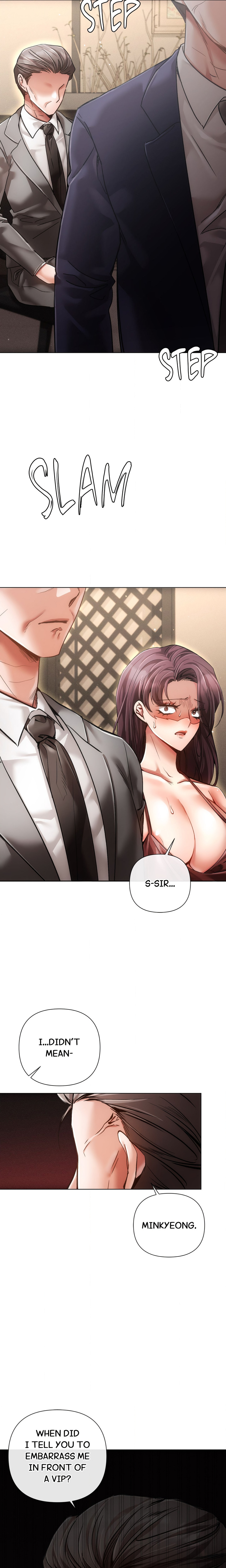 Sweet Cruelty chapter 23 page 13