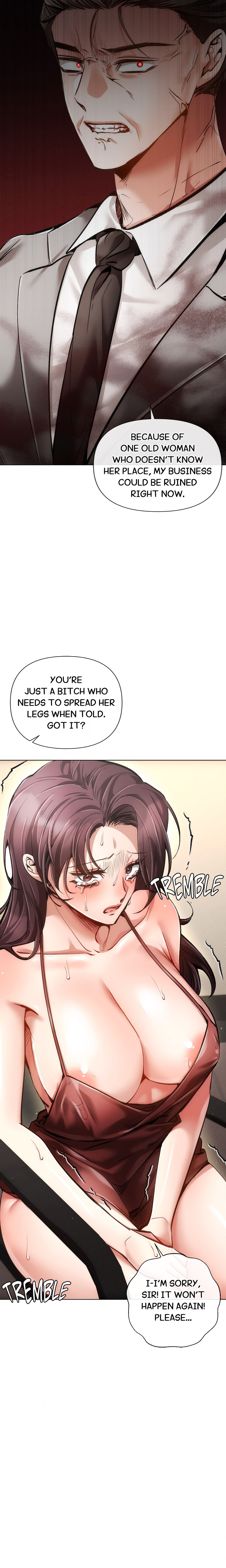 Sweet Cruelty chapter 23 page 14