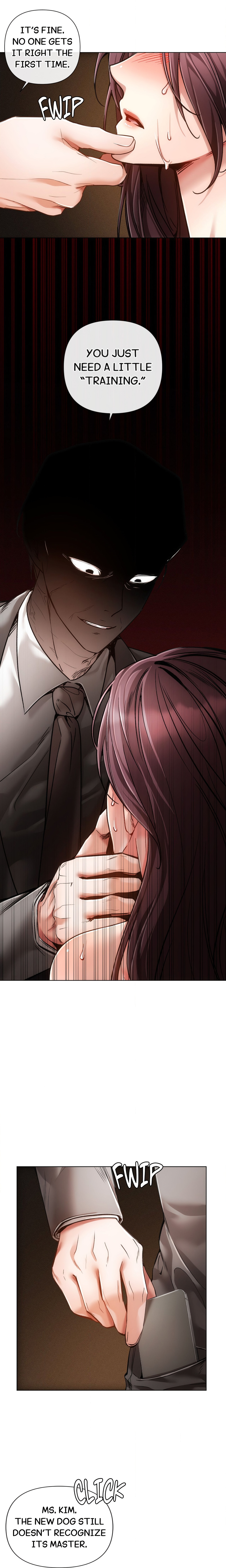 Sweet Cruelty chapter 23 page 15