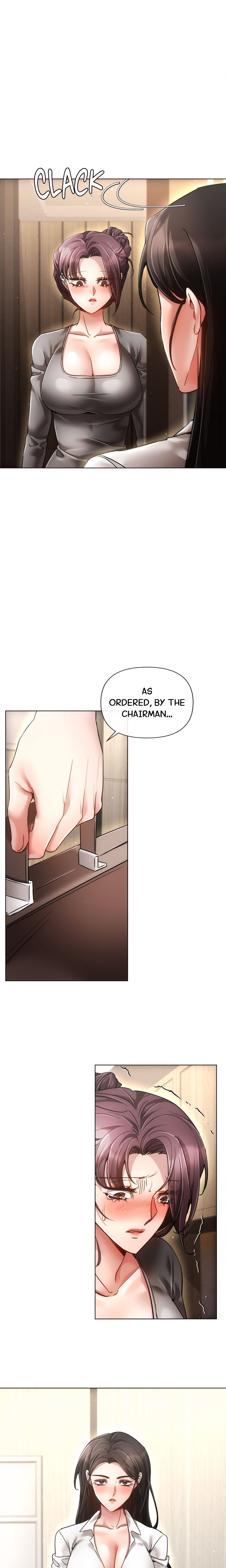 Sweet Cruelty chapter 23 page 18