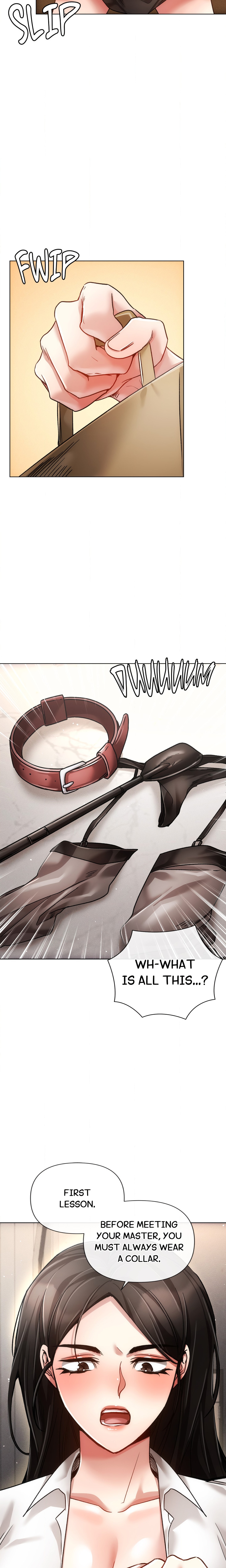 Sweet Cruelty chapter 24 page 5