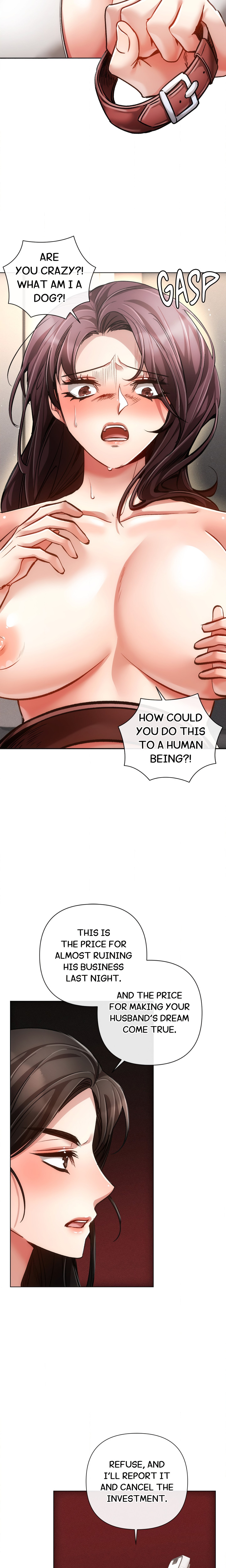 Sweet Cruelty chapter 24 page 6