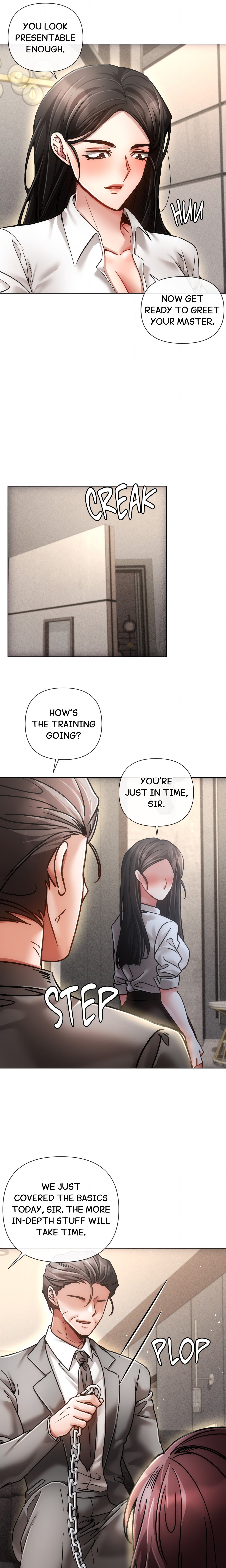 Sweet Cruelty chapter 24 page 13