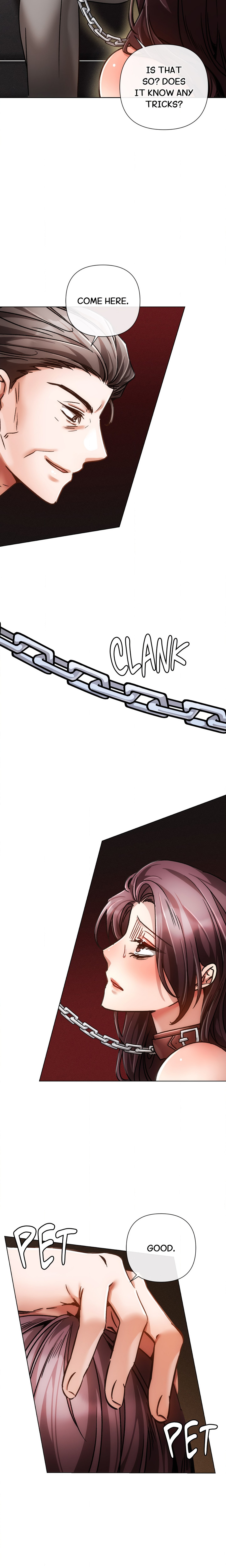 Sweet Cruelty chapter 24 page 14