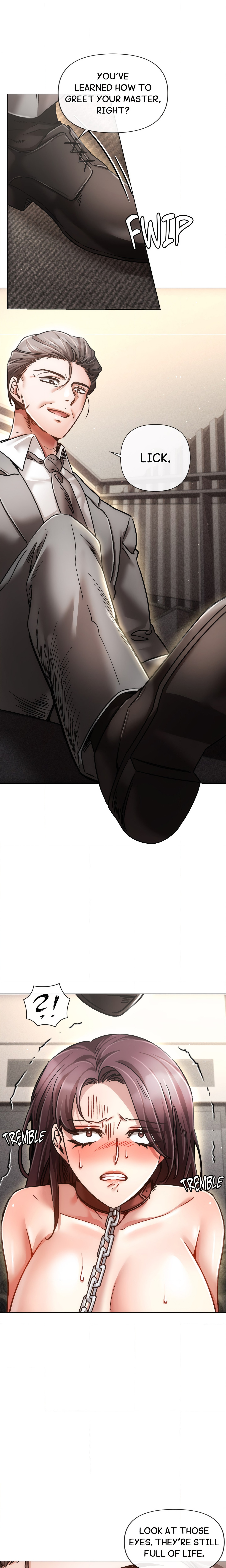 Sweet Cruelty chapter 24 page 15