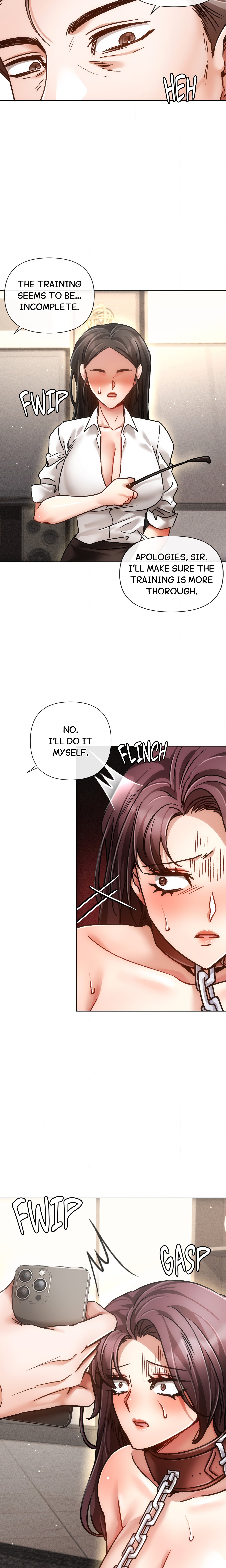Sweet Cruelty chapter 24 page 16