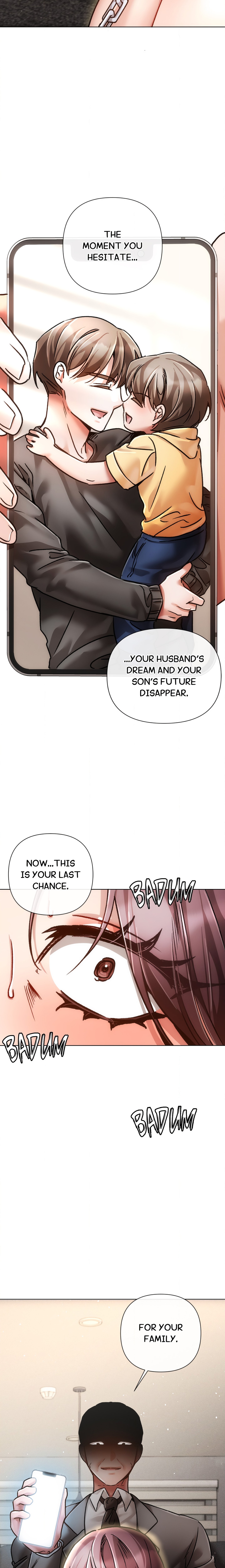 Sweet Cruelty chapter 24 page 17