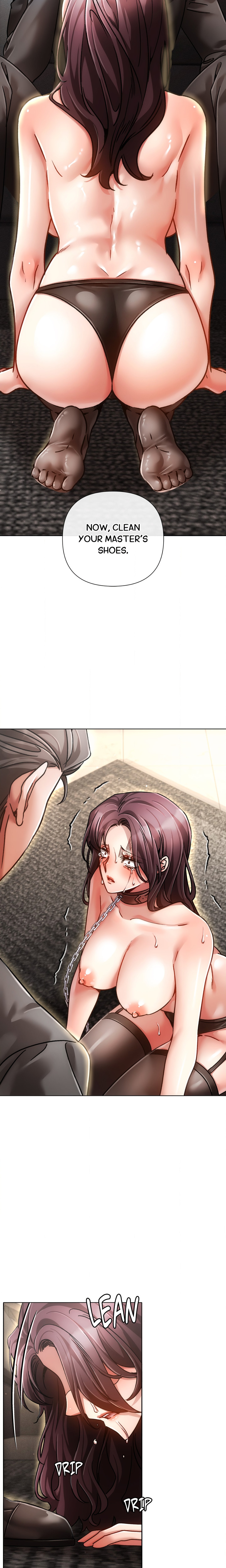 Sweet Cruelty chapter 24 page 18