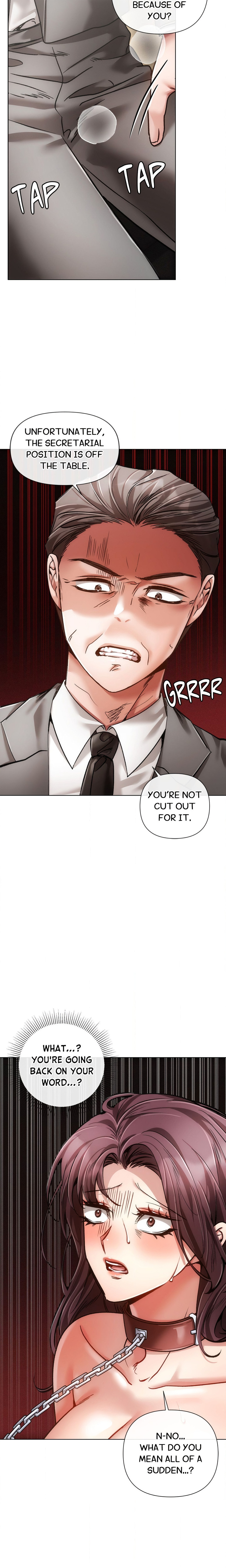 Sweet Cruelty chapter 25 page 2
