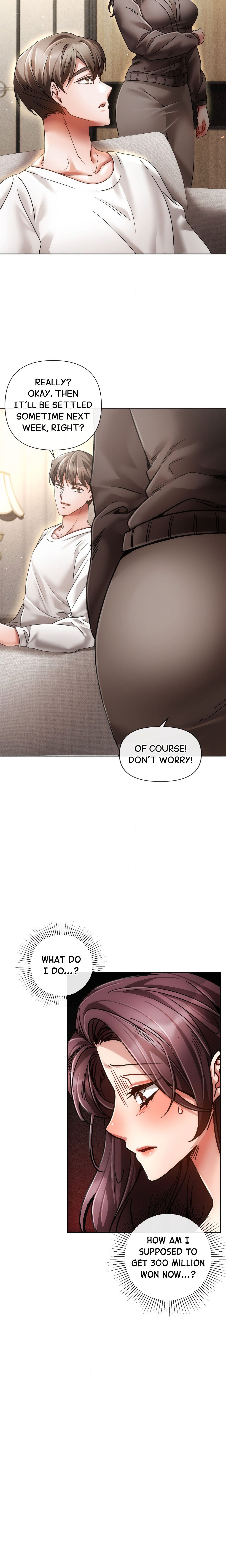 Sweet Cruelty chapter 25 page 5