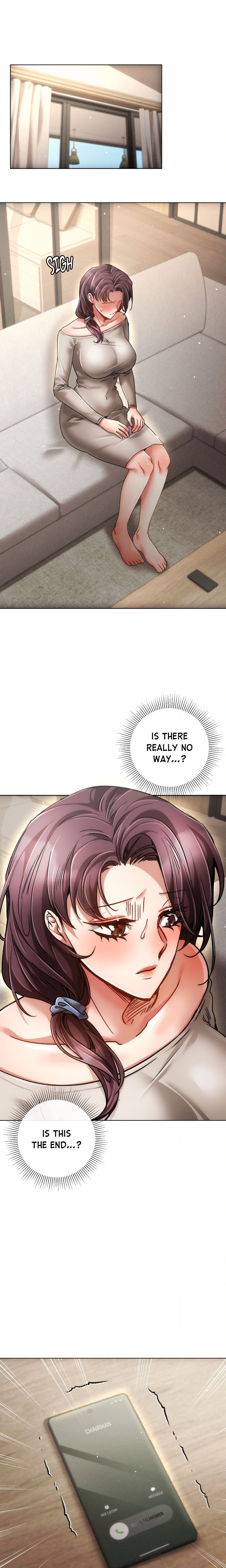 Sweet Cruelty chapter 25 page 6