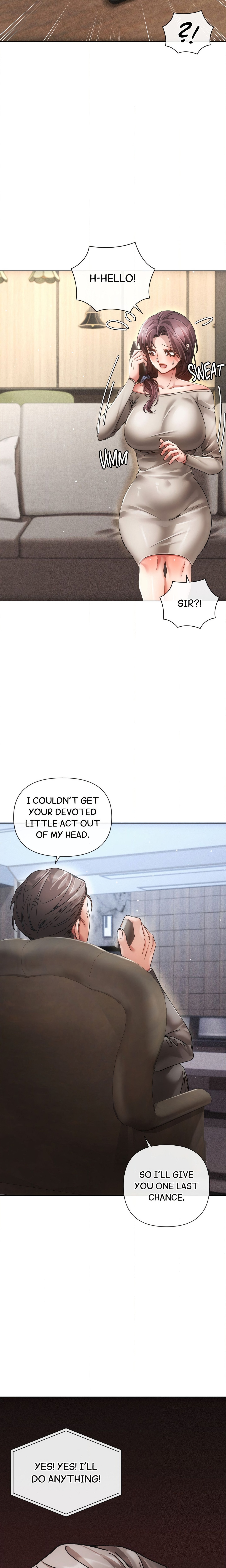 Sweet Cruelty chapter 25 page 7