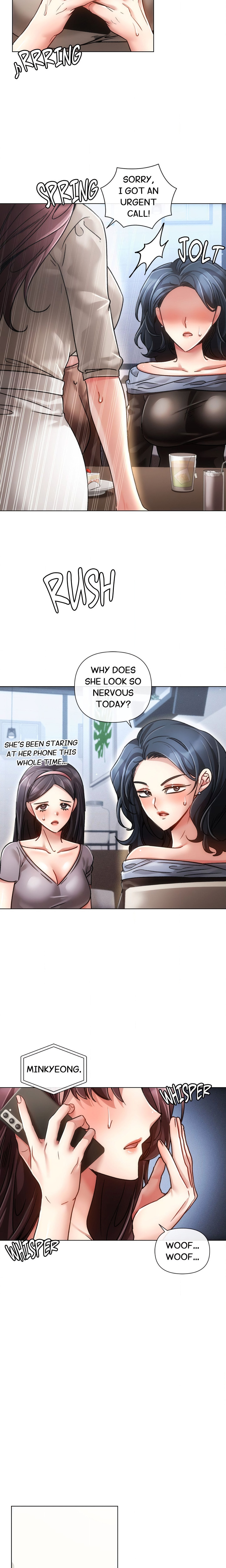 Sweet Cruelty chapter 25 page 14