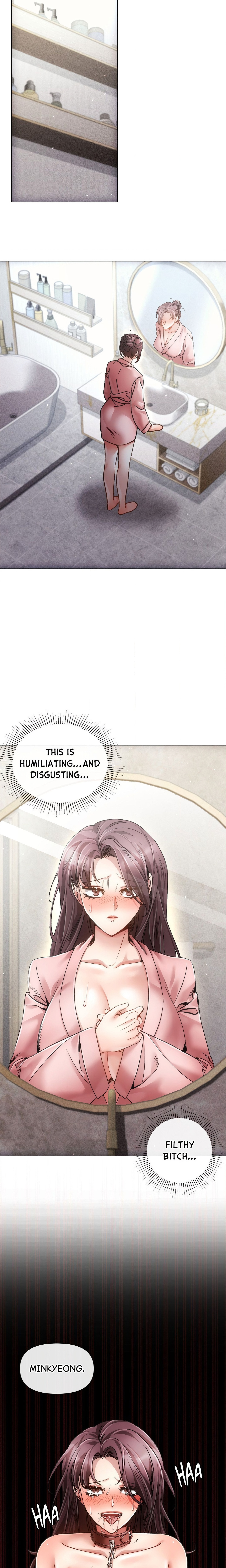 Sweet Cruelty chapter 25 page 15
