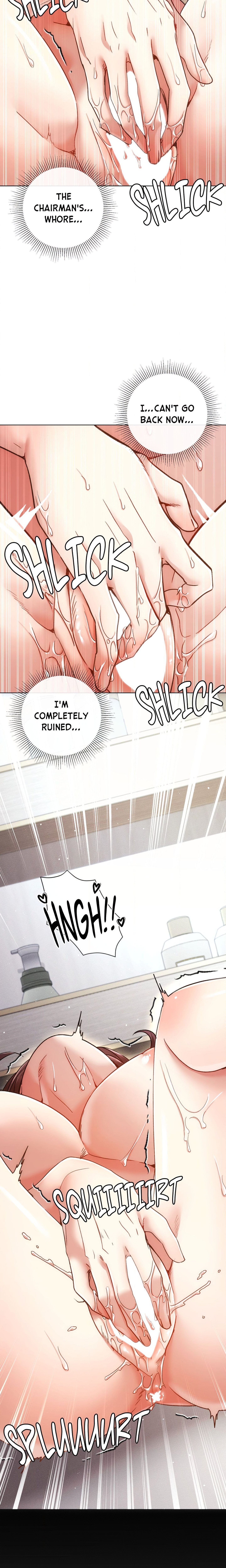 Sweet Cruelty chapter 25 page 18