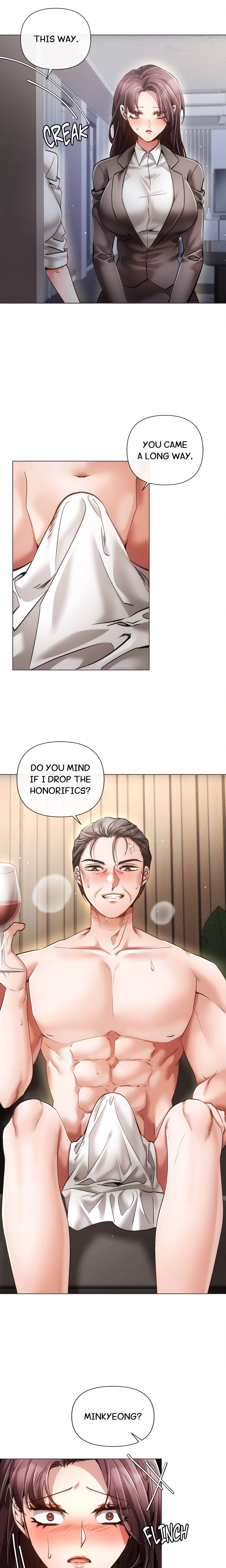 Sweet Cruelty chapter 26 page 4