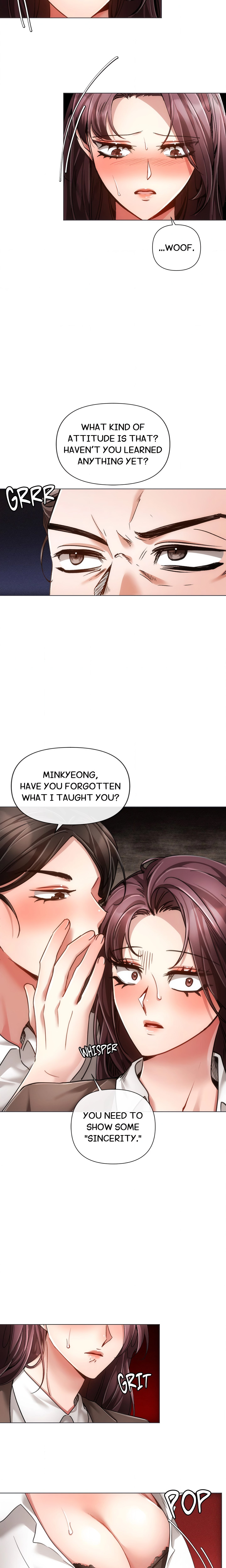 Sweet Cruelty chapter 26 page 5