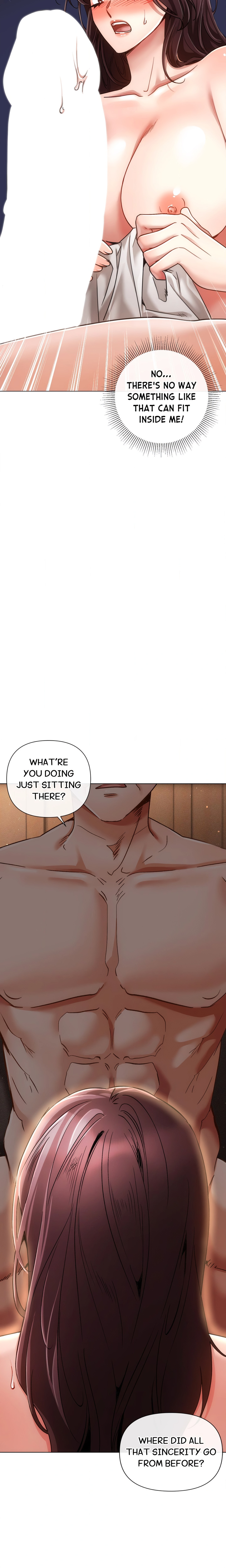 Sweet Cruelty chapter 26 page 9