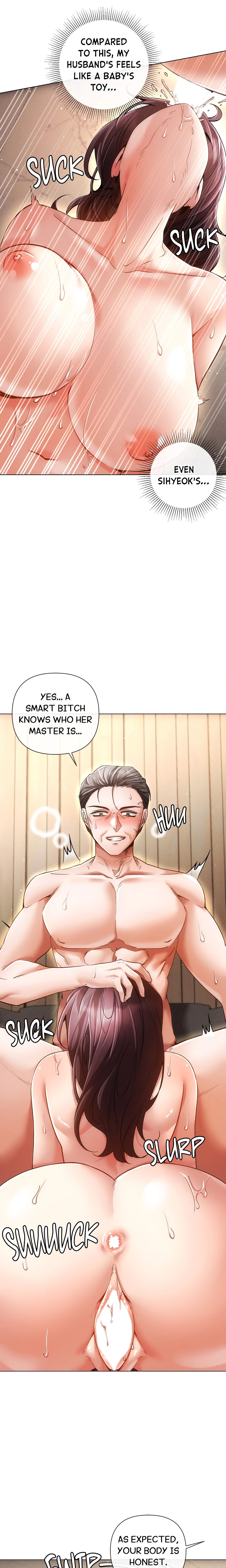 Sweet Cruelty chapter 26 page 11