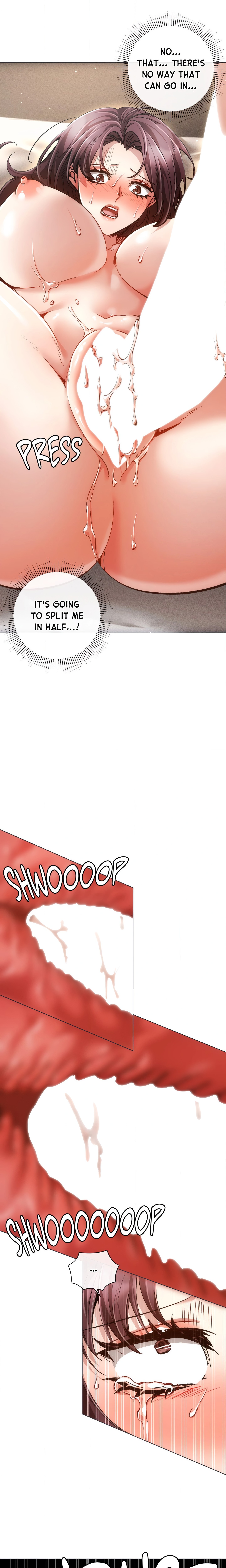 Sweet Cruelty chapter 26 page 13