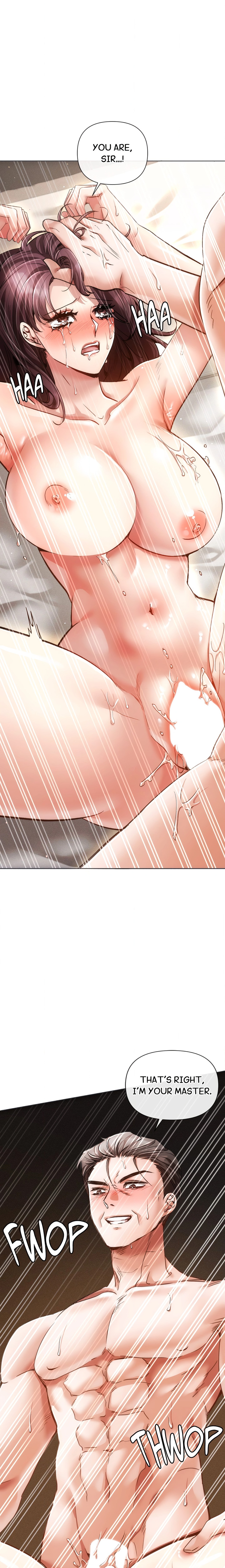 Sweet Cruelty chapter 26 page 16