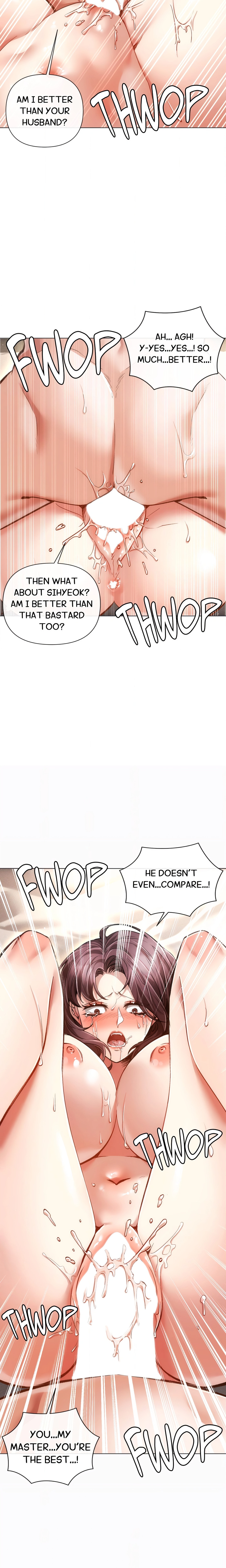 Sweet Cruelty chapter 26 page 17