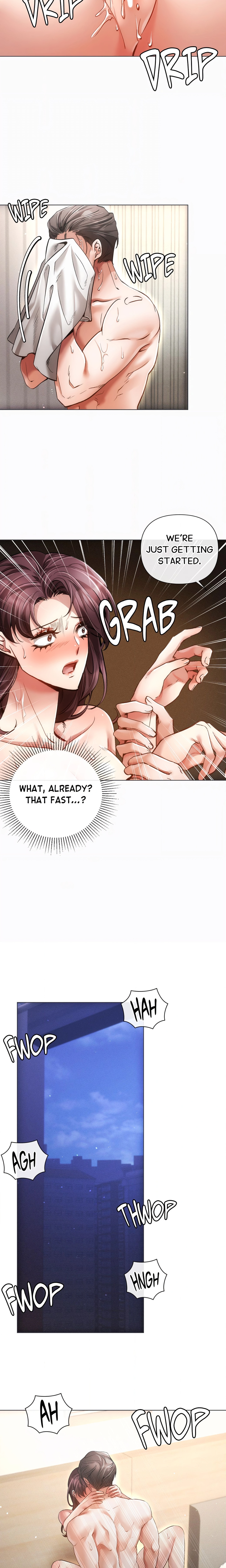 Sweet Cruelty chapter 26 page 19