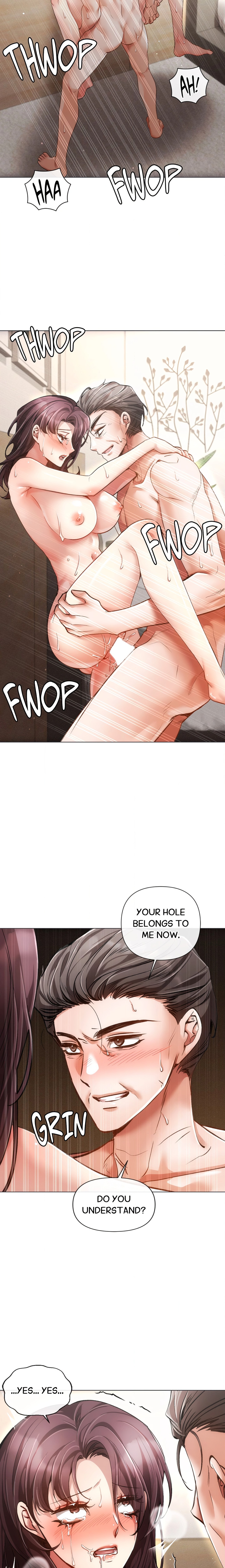 Sweet Cruelty chapter 26 page 20