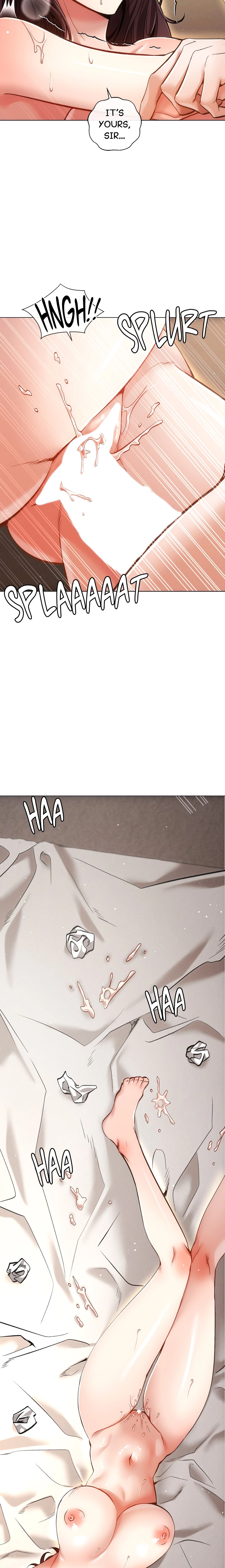 Sweet Cruelty chapter 26 page 21
