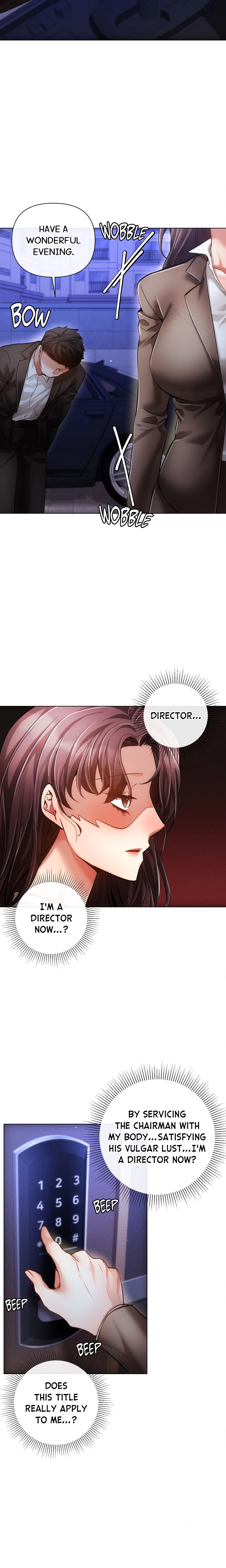 Sweet Cruelty chapter 27 page 2