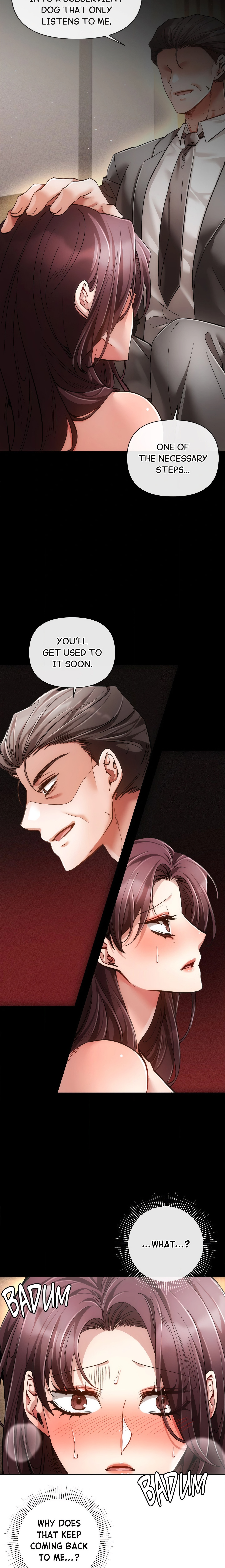 Sweet Cruelty chapter 27 page 5