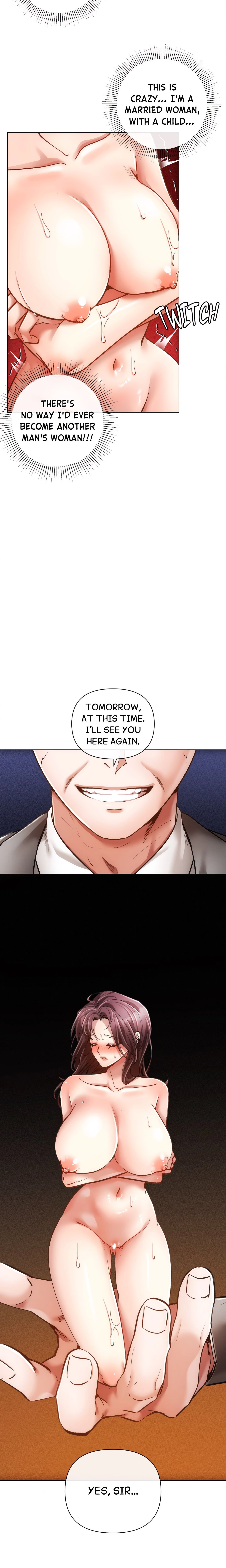 Sweet Cruelty chapter 27 page 6