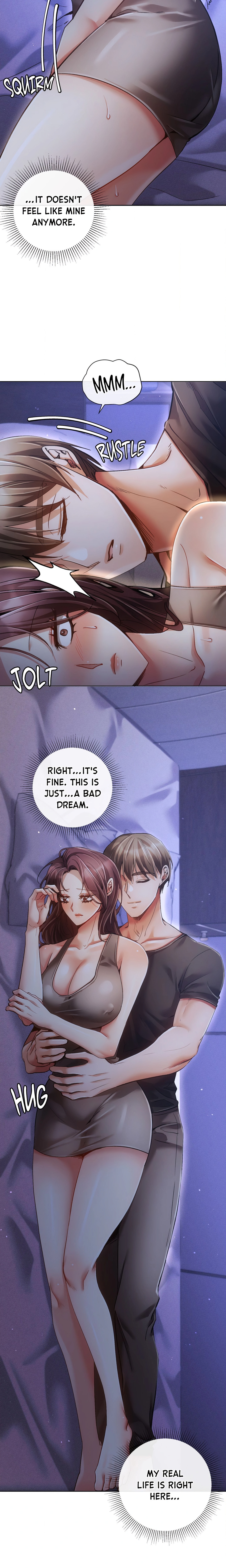 Sweet Cruelty chapter 27 page 8