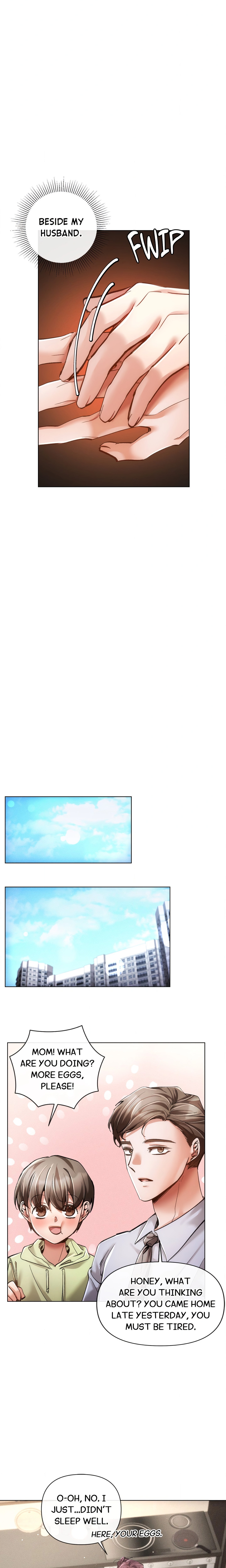 Sweet Cruelty chapter 27 page 9