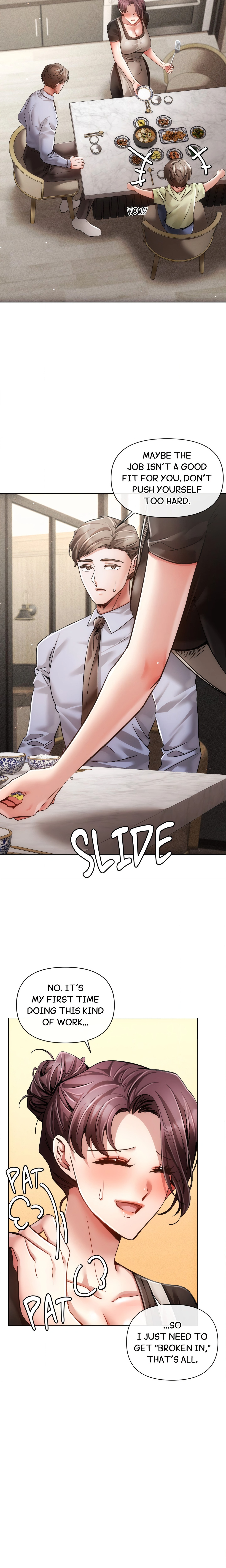 Sweet Cruelty chapter 27 page 10