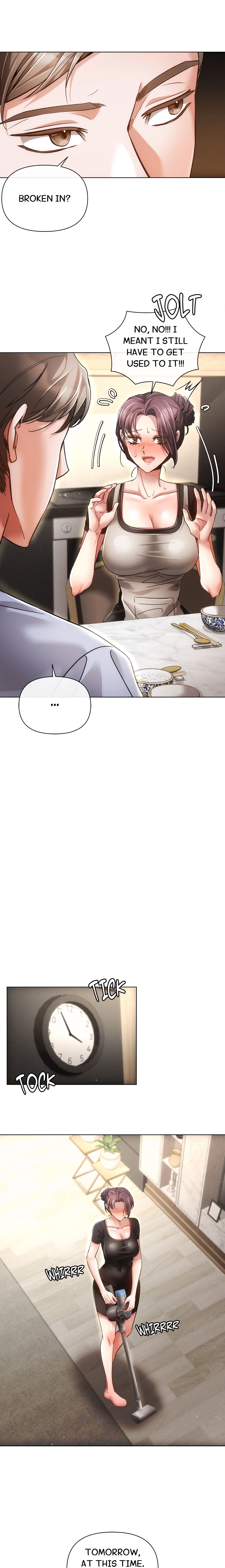 Sweet Cruelty chapter 27 page 11