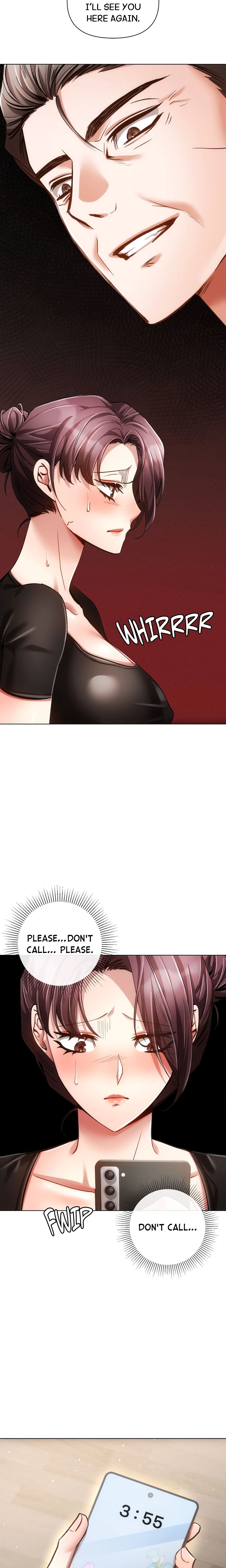Sweet Cruelty chapter 27 page 12