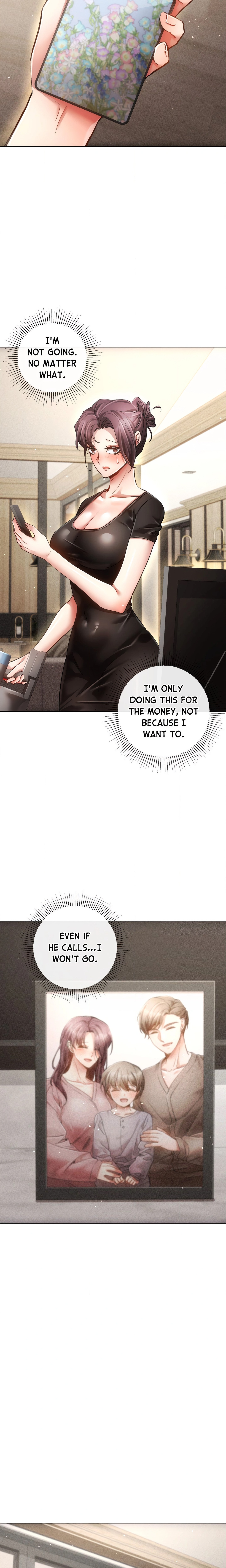 Sweet Cruelty chapter 27 page 13