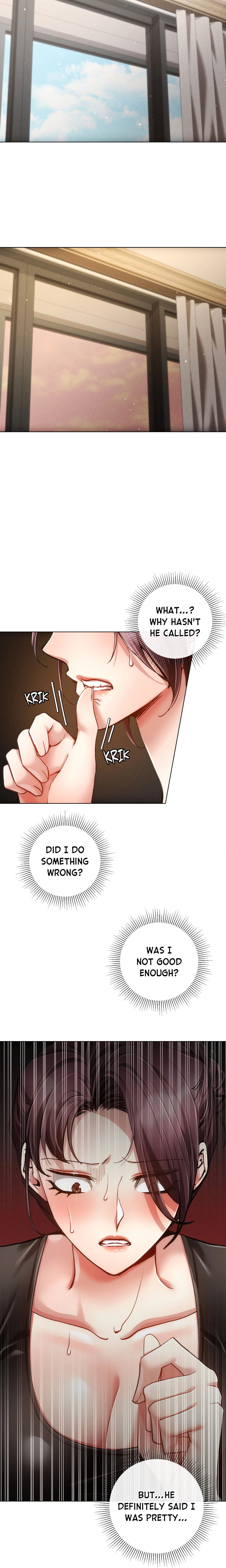Sweet Cruelty chapter 27 page 14