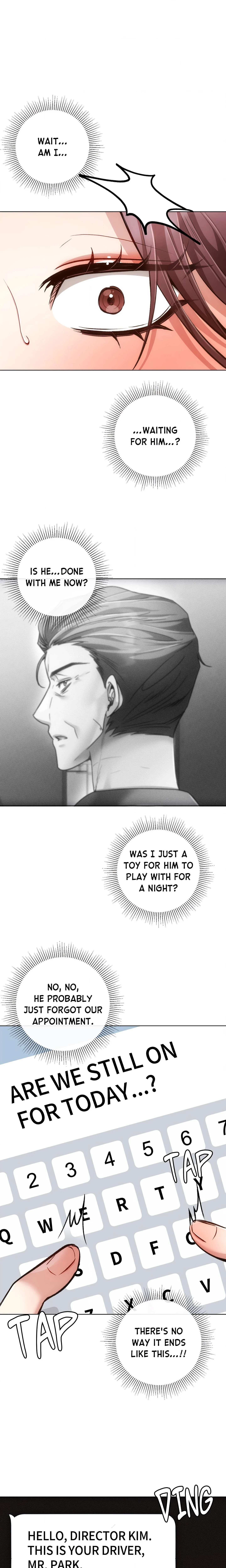 Sweet Cruelty chapter 27 page 15