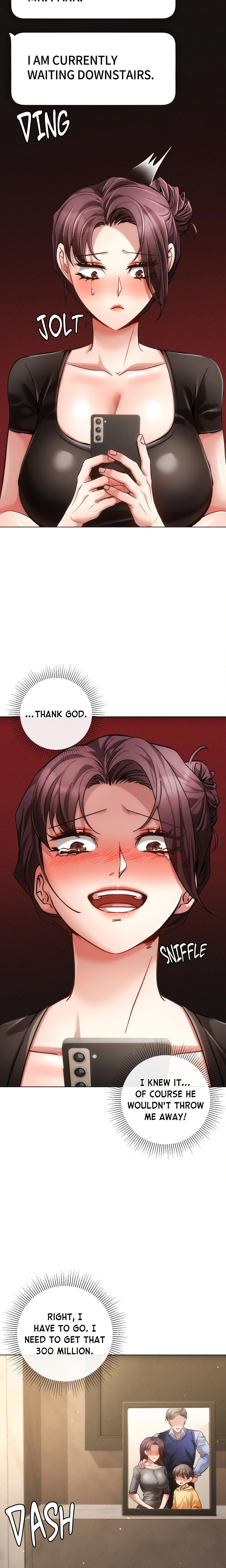 Sweet Cruelty chapter 27 page 16