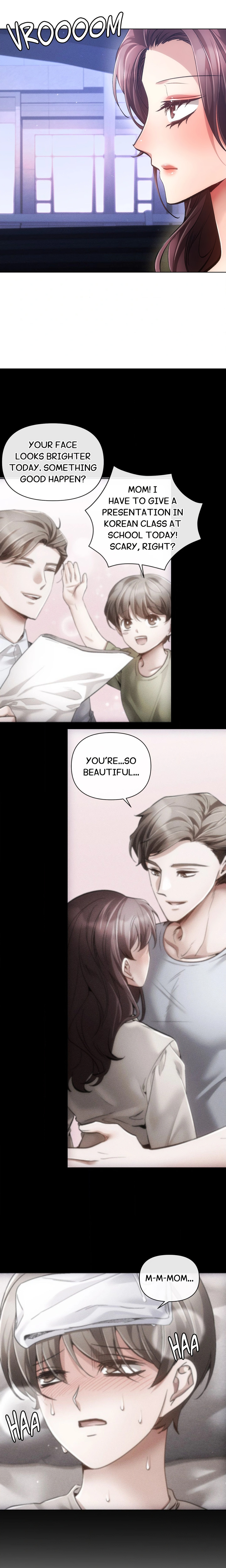 Sweet Cruelty chapter 27 page 19