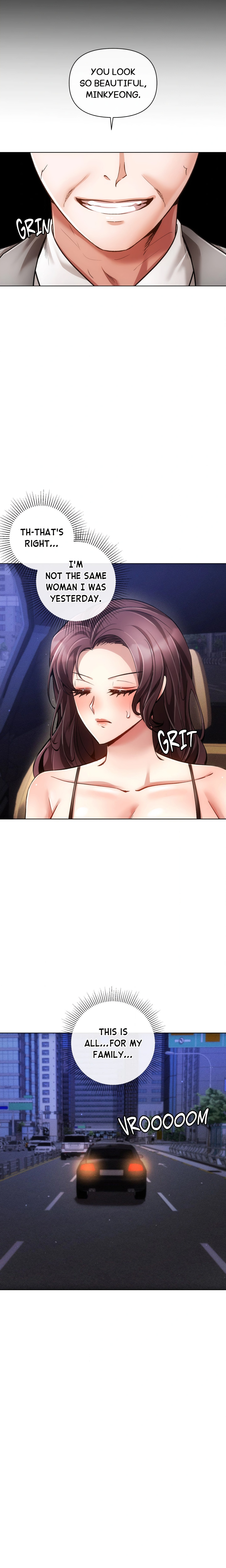 Sweet Cruelty chapter 27 page 20