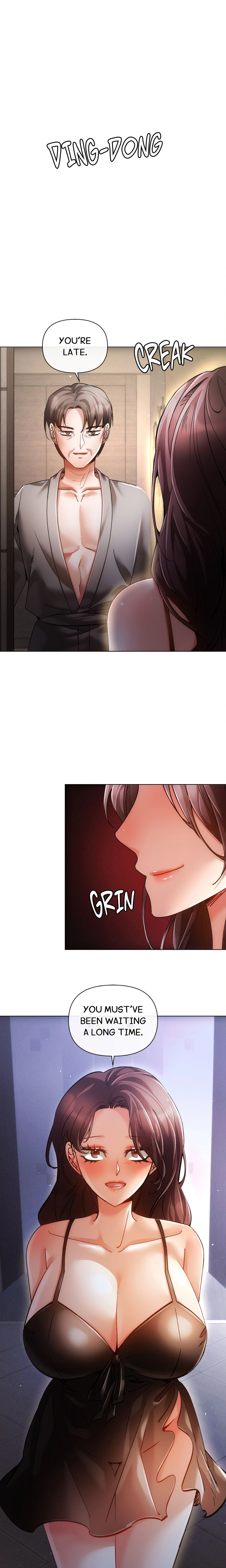 Sweet Cruelty chapter 27 page 21