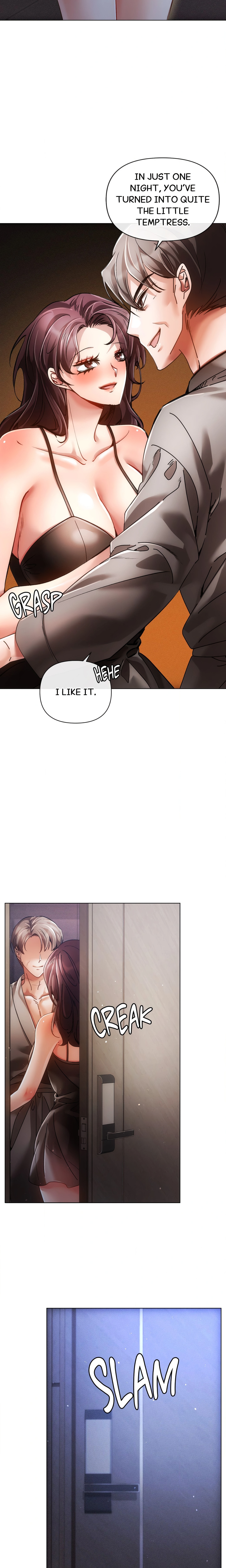 Sweet Cruelty chapter 27 page 22