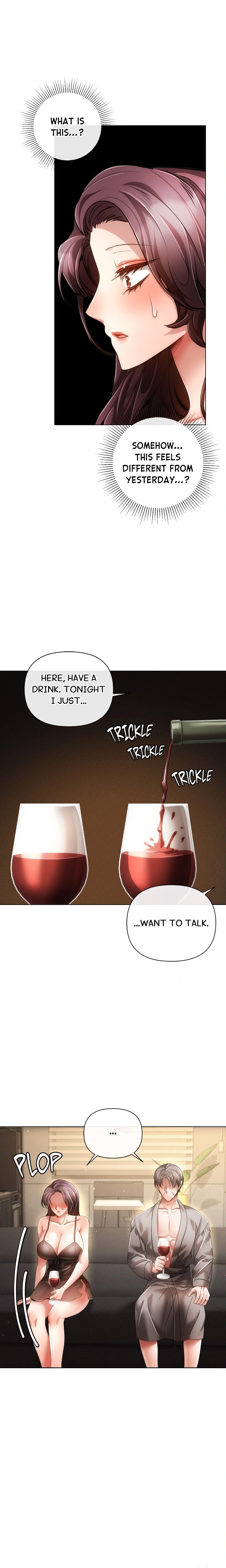 Sweet Cruelty chapter 28 page 2