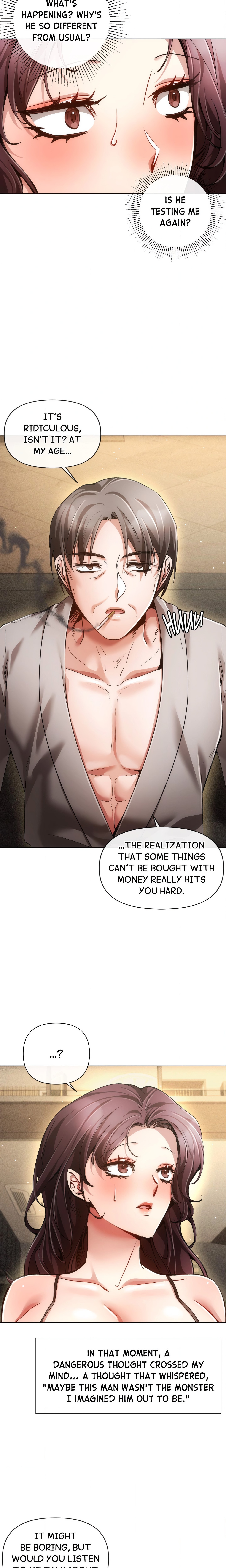 Sweet Cruelty chapter 28 page 4