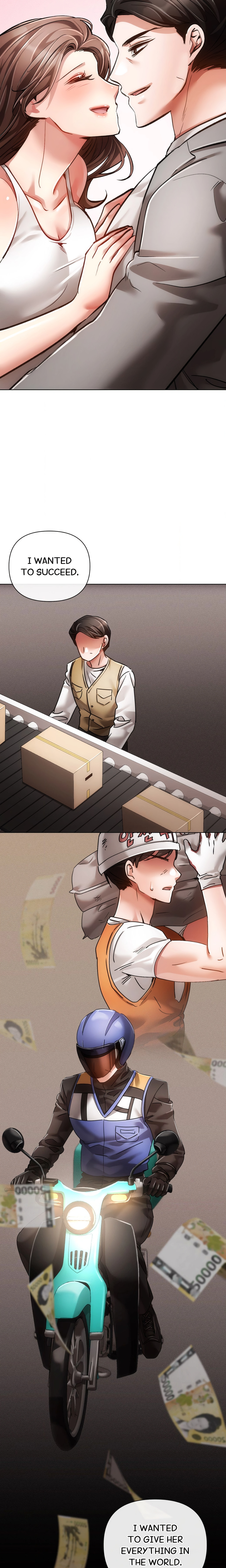 Sweet Cruelty chapter 28 page 6